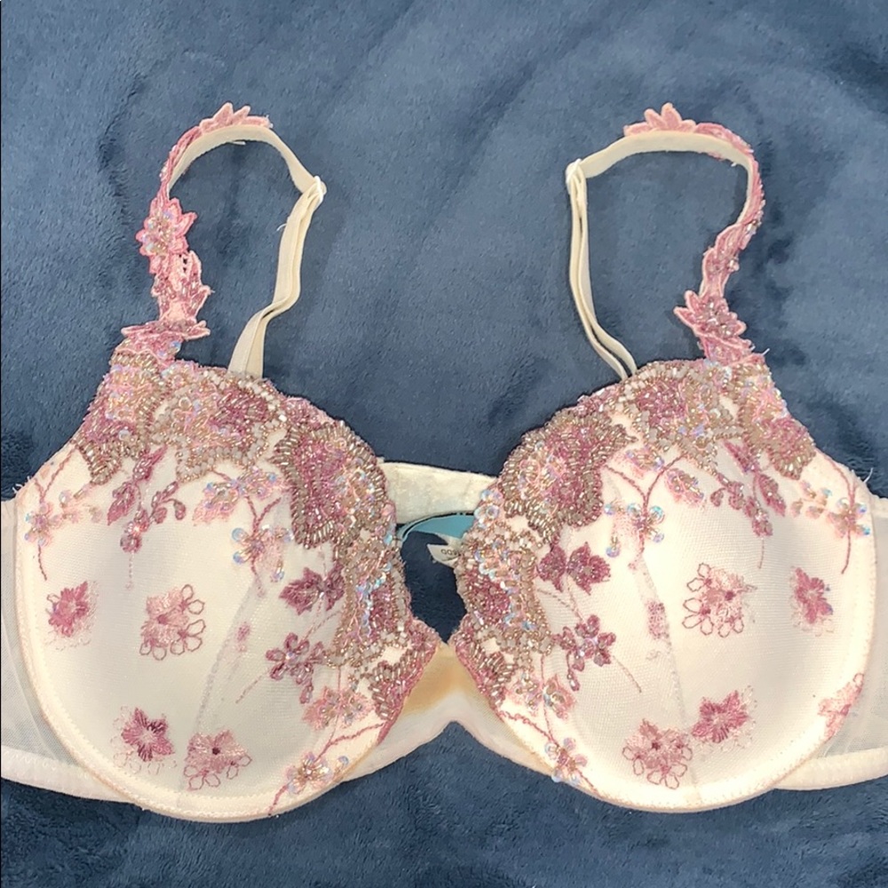 Vintage Marciano sequence bra